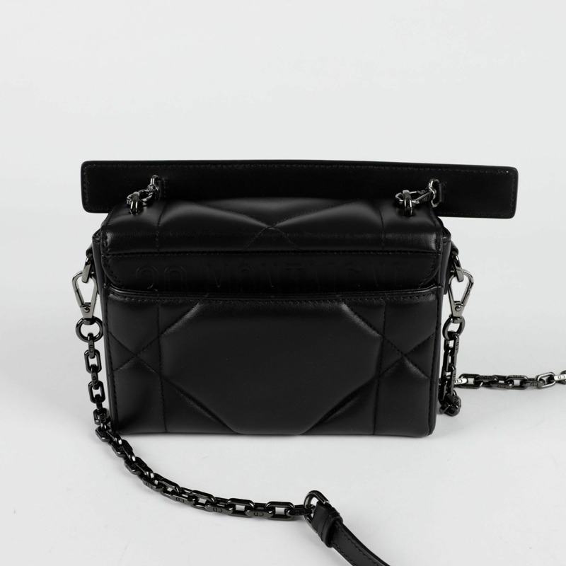 DIOR Mountain Handle Box 單肩斜背包-3
