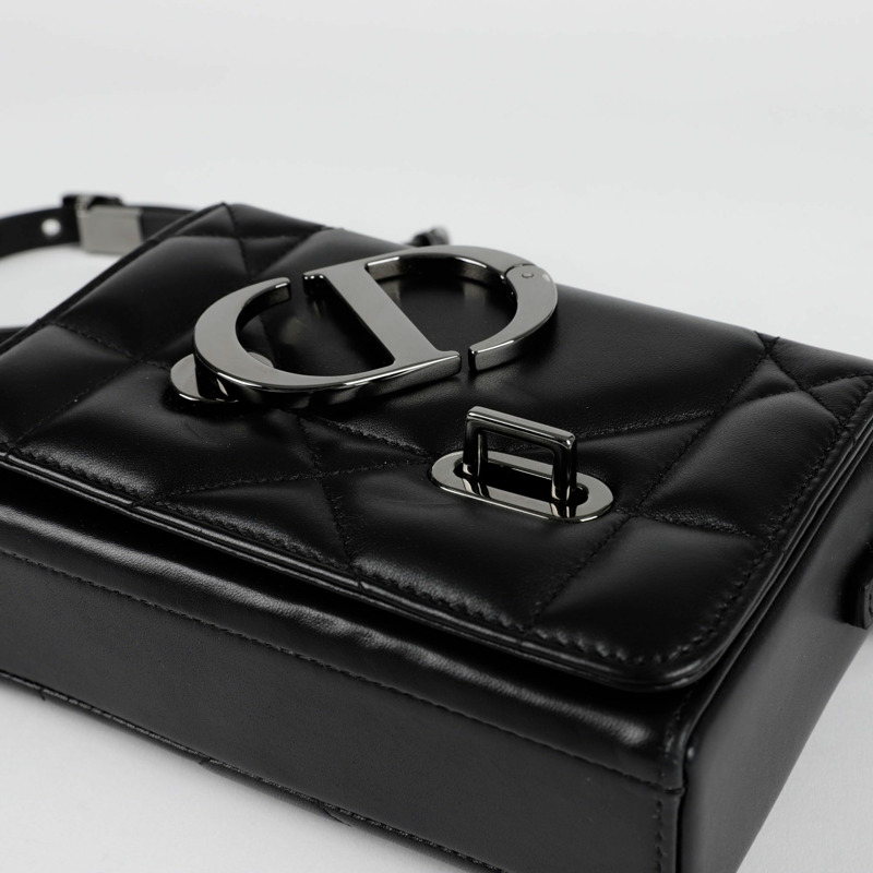 DIOR Mountain Handle Box 單肩斜背包-6