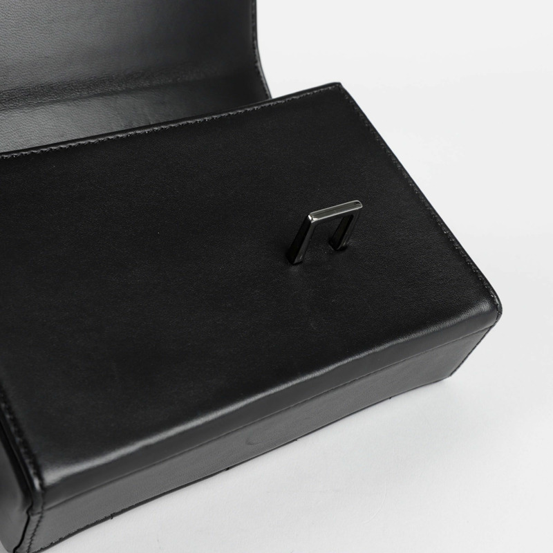 DIOR Mountain Handle Box 單肩斜背包-9