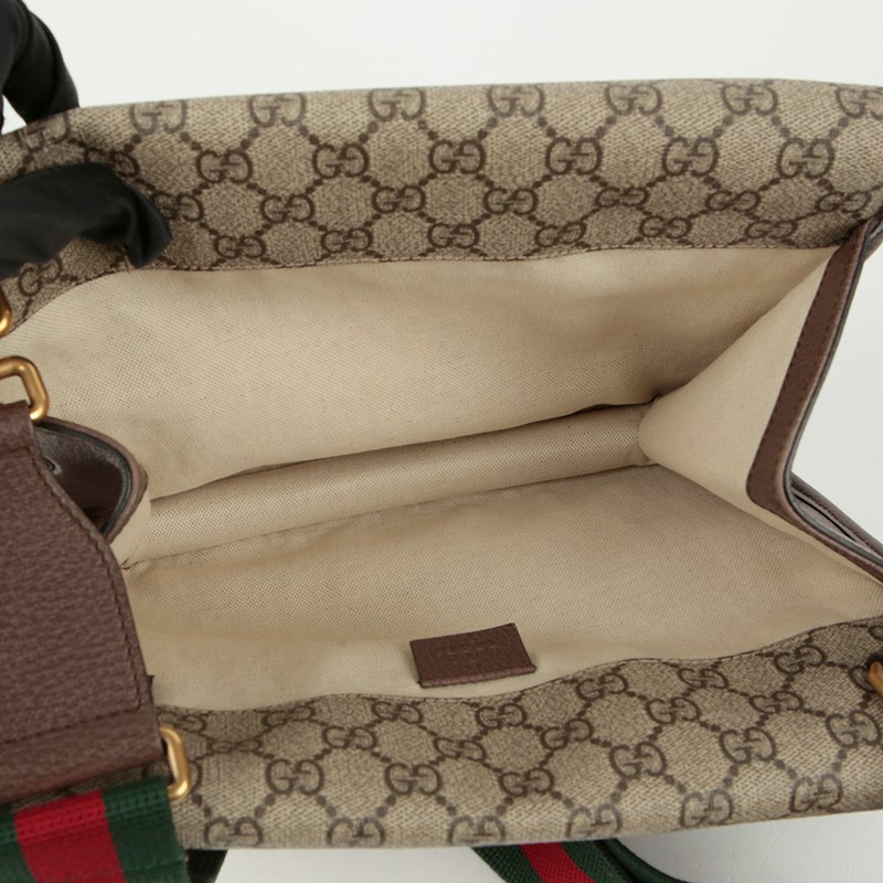 GUCCI Neo Vintage 斜背肩背包-9