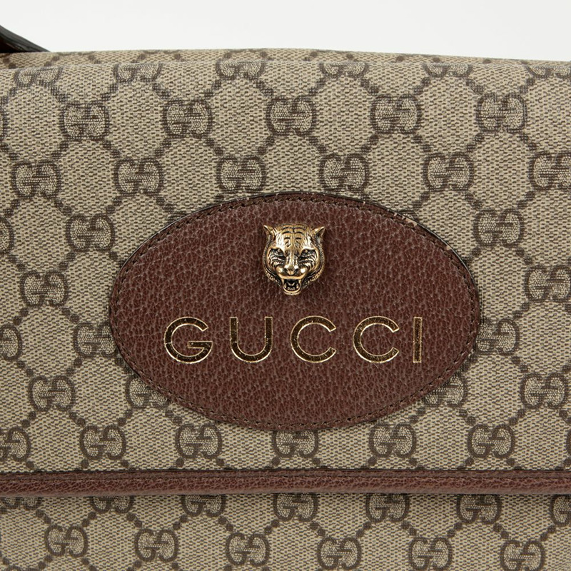 【包稅】GUCCI 復古新潮斜背包-2