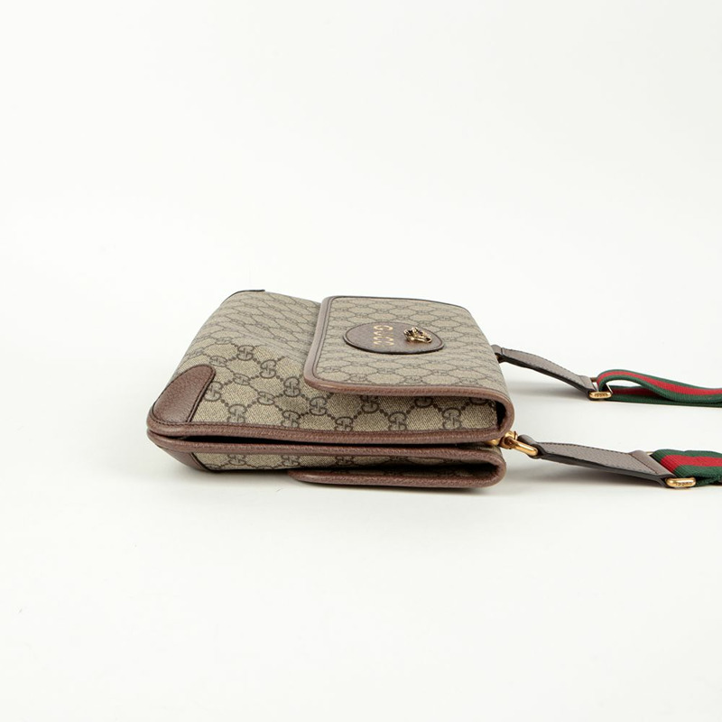【包稅】GUCCI 復古新潮斜背包-4