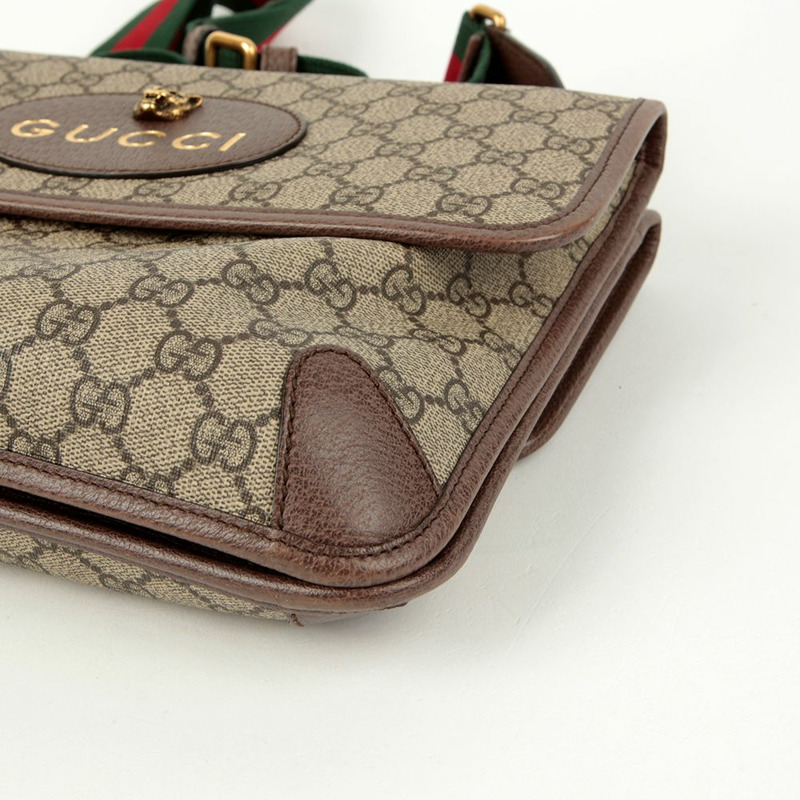 【包稅】GUCCI 復古新潮斜背包-6