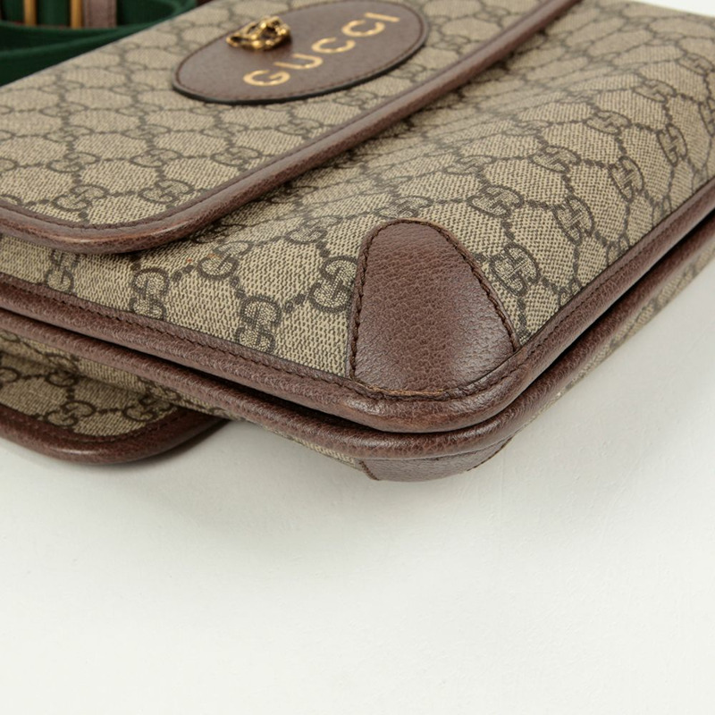 【包稅】GUCCI 復古新潮斜背包-7