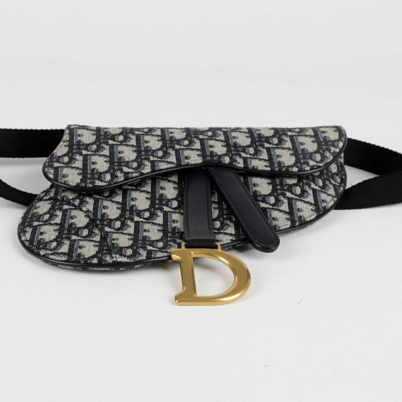 DIOR 馬鞍包腰包-6