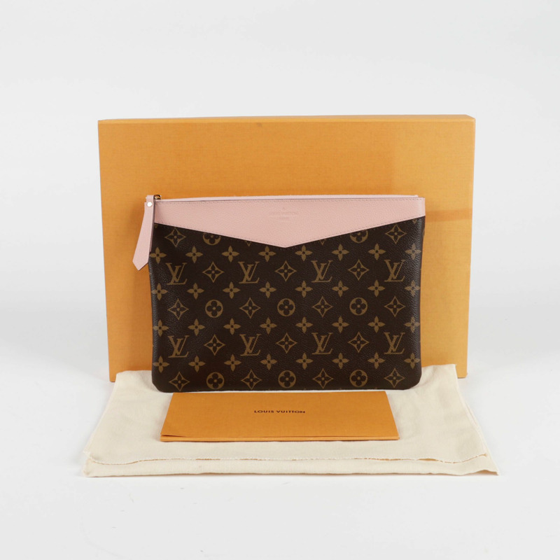 【包稅】LOUIS VUITTON M62942 日常收納袋-0