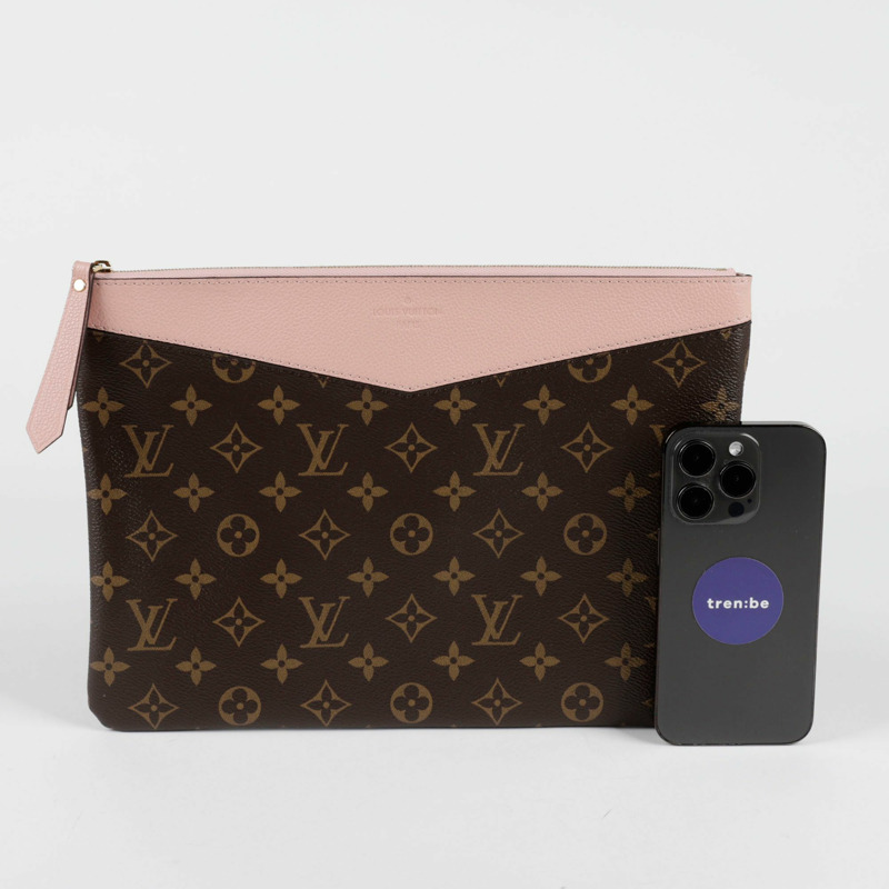 【包稅】LOUIS VUITTON M62942 日常收納袋-8