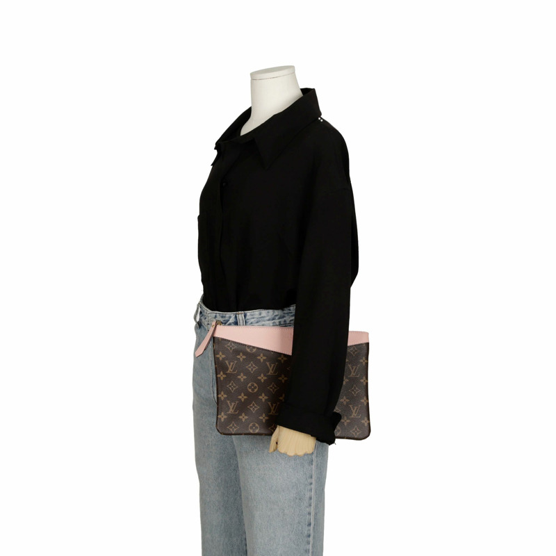 【包稅】LOUIS VUITTON M62942 日常收納袋-10