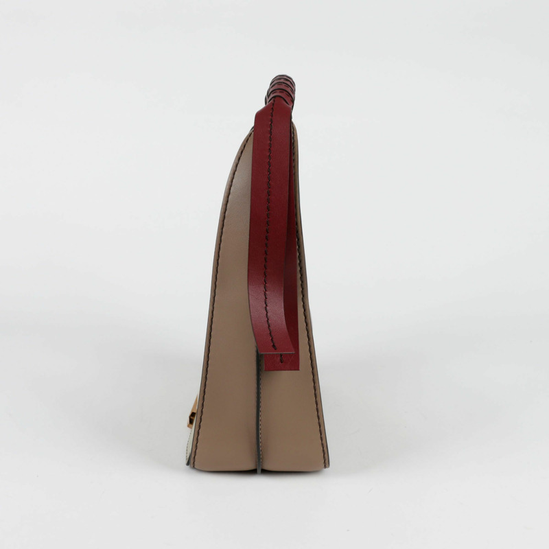 TODS 永恆迷你托特肩背包 0100QH48P50-2