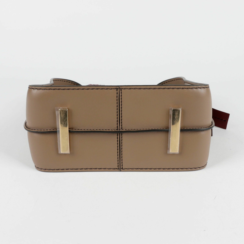 TODS 永恆迷你托特肩背包 0100QH48P50-5