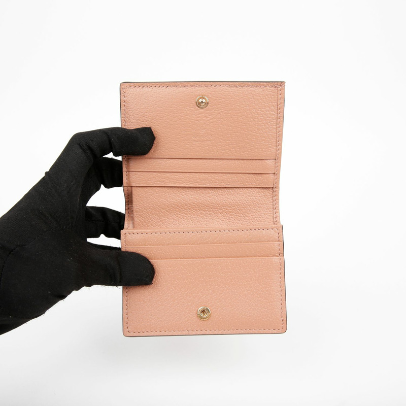 GUCCI Ophidia 皮夾 523155-5