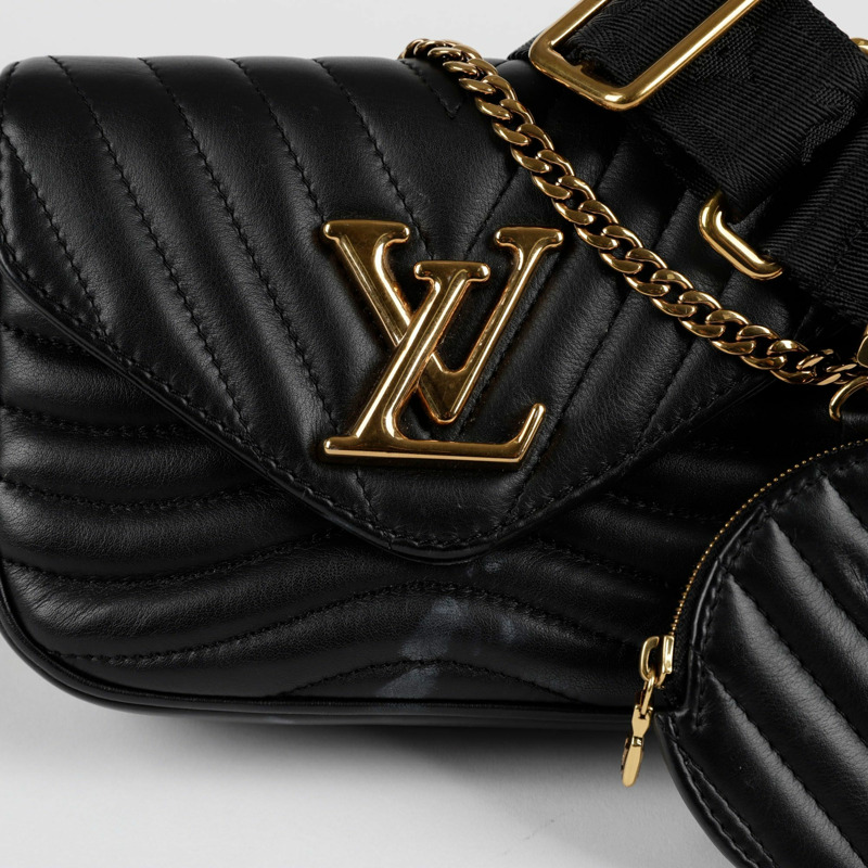 LOUIS VUITTON New Wave 多口袋斜背包-1