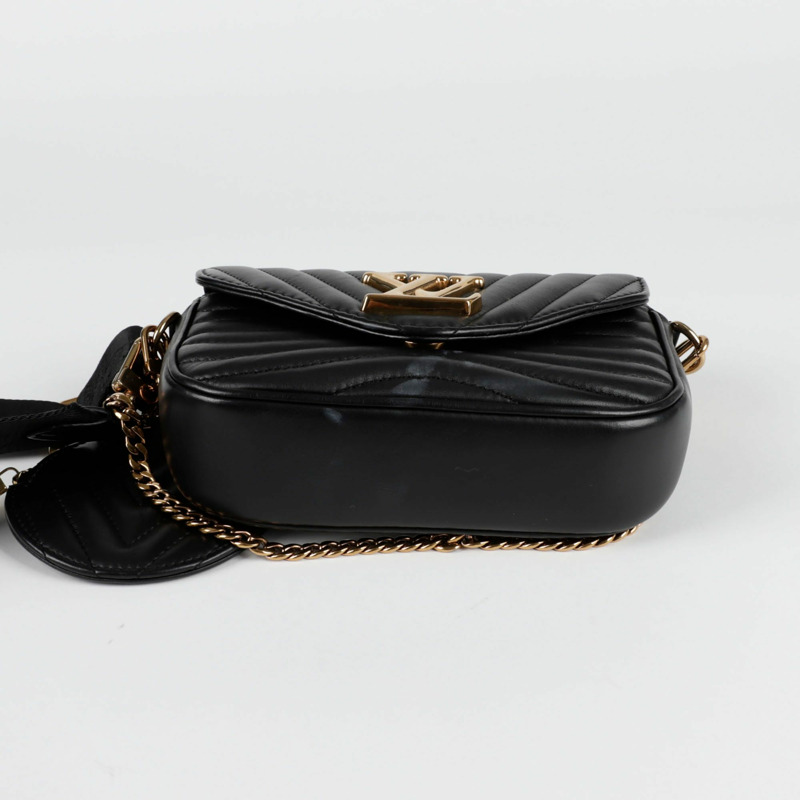 LOUIS VUITTON New Wave 多口袋斜背包-6