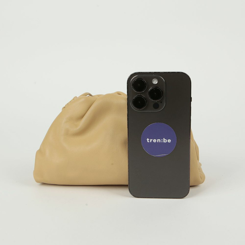 BOTTEGA VENETA Mandu 迷你斜背包-6