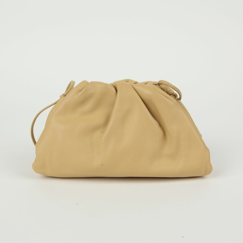 【包稅】BOTTEGA VENETA 餃子迷你斜背包-2