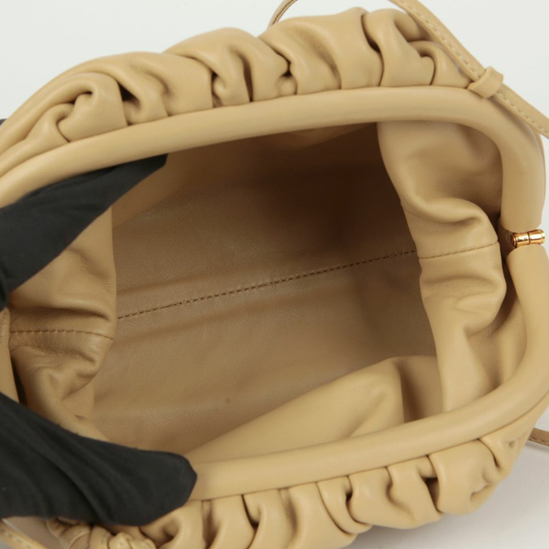 【包稅】BOTTEGA VENETA 餃子迷你斜背包-7