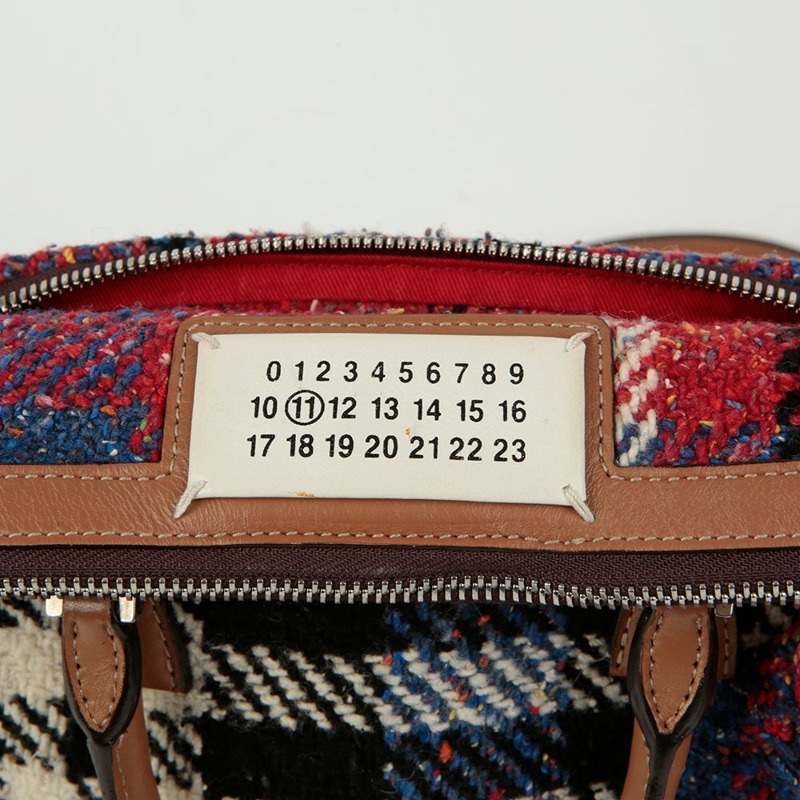 MAISON MARGIELA 5AC 小型托特單肩包-2