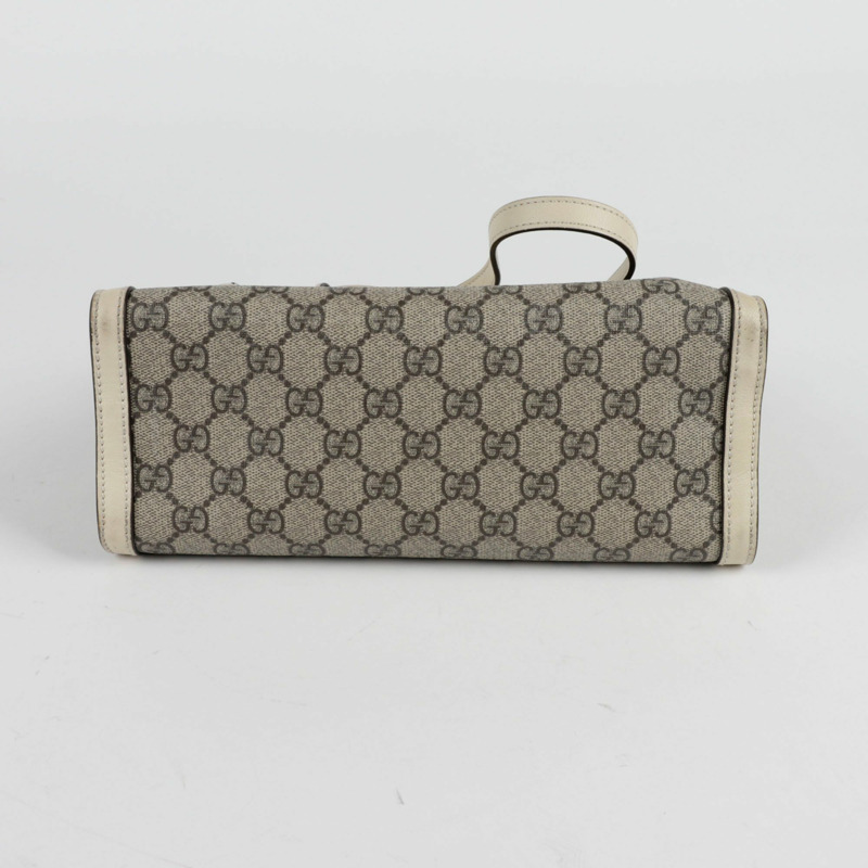 GUCCI Paddlelock 小號單肩包 498156-7