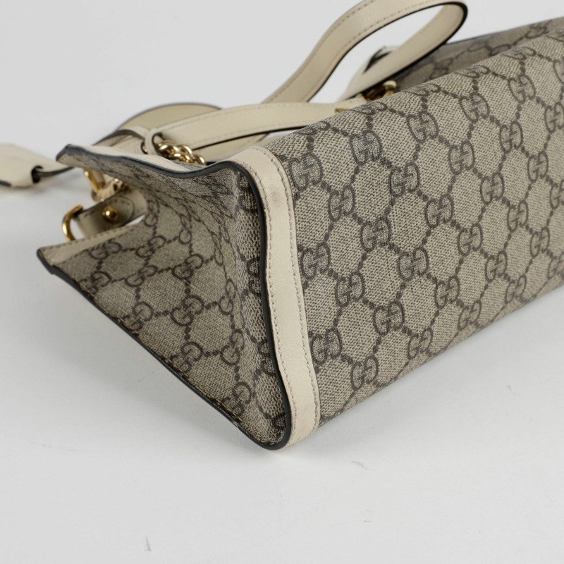 GUCCI Paddlelock 小號單肩包 498156-9