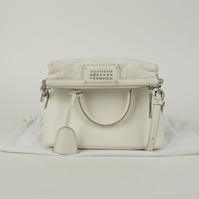 MAISON MARGIELA S56WG0082 5AC 迷你托特單肩包-0