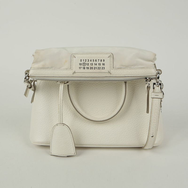 MAISON MARGIELA S56WG0082 5AC 迷你托特單肩包-1