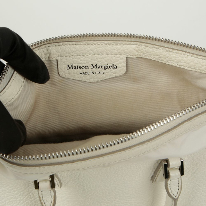 MAISON MARGIELA S56WG0082 5AC 迷你托特單肩包-13