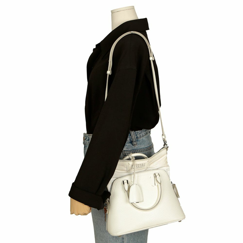 MAISON MARGIELA S56WG0082 5AC 迷你托特單肩包-15