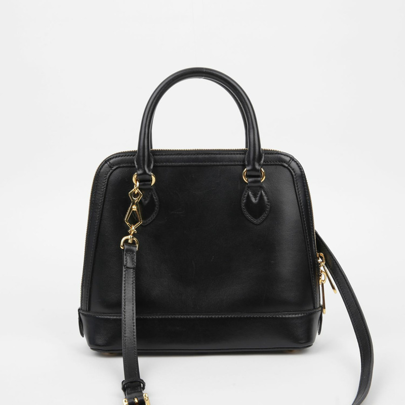 GUCCI Horsebit 1955 小號頂部提把托特單肩包-4