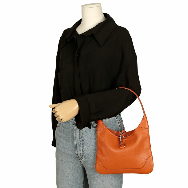 HERMES Trim 24 肩背包-10