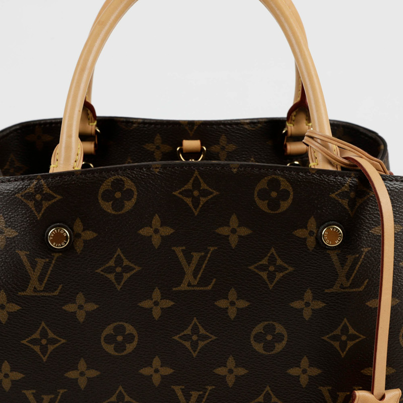 LOUIS VUITTON Montagne MM 手提單肩包 M41056-1