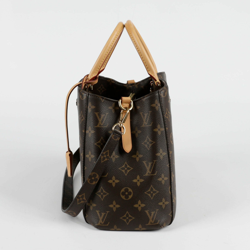 LOUIS VUITTON Montagne MM 手提單肩包 M41056-2