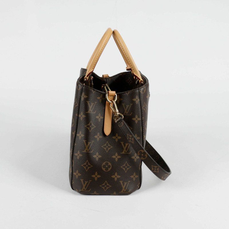 LOUIS VUITTON Montagne MM 手提單肩包 M41056-4