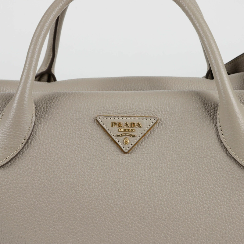 PRADA 波士頓托特單肩包-1