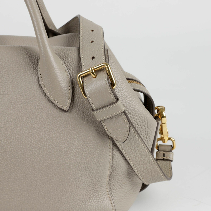 【包稅】PRADA 波士頓手提單肩包-2