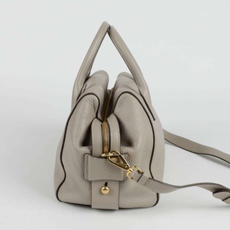 【包稅】PRADA 波士頓手提單肩包-3