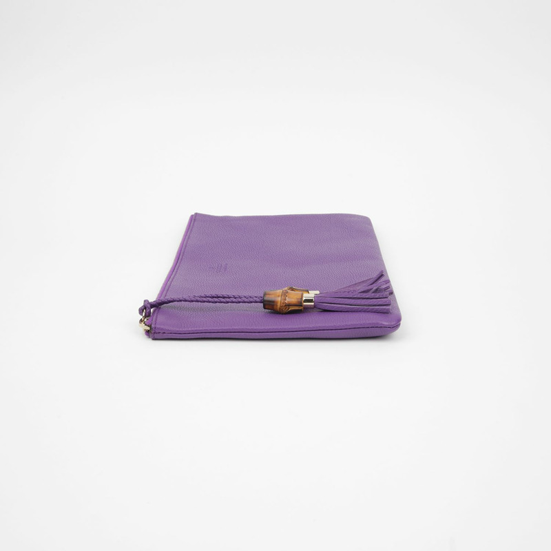 GUCCI 竹製手包-3