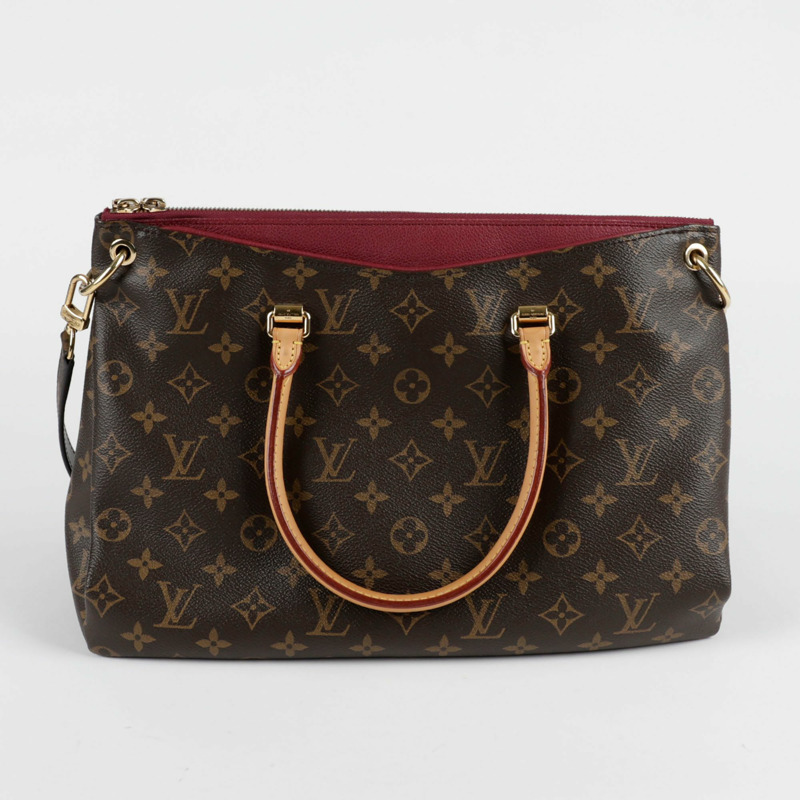 LOUIS VUITTON M40906 Palais MM 手提單肩包-3