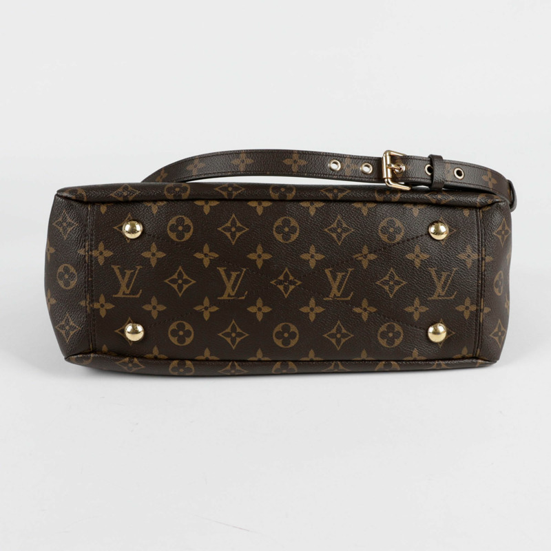 LOUIS VUITTON M40906 Palais MM 手提單肩包-5