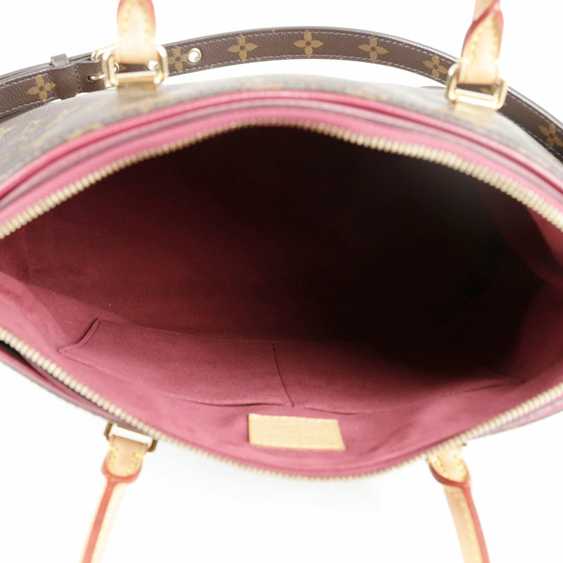 LOUIS VUITTON M40906 Palais MM 手提單肩包-7