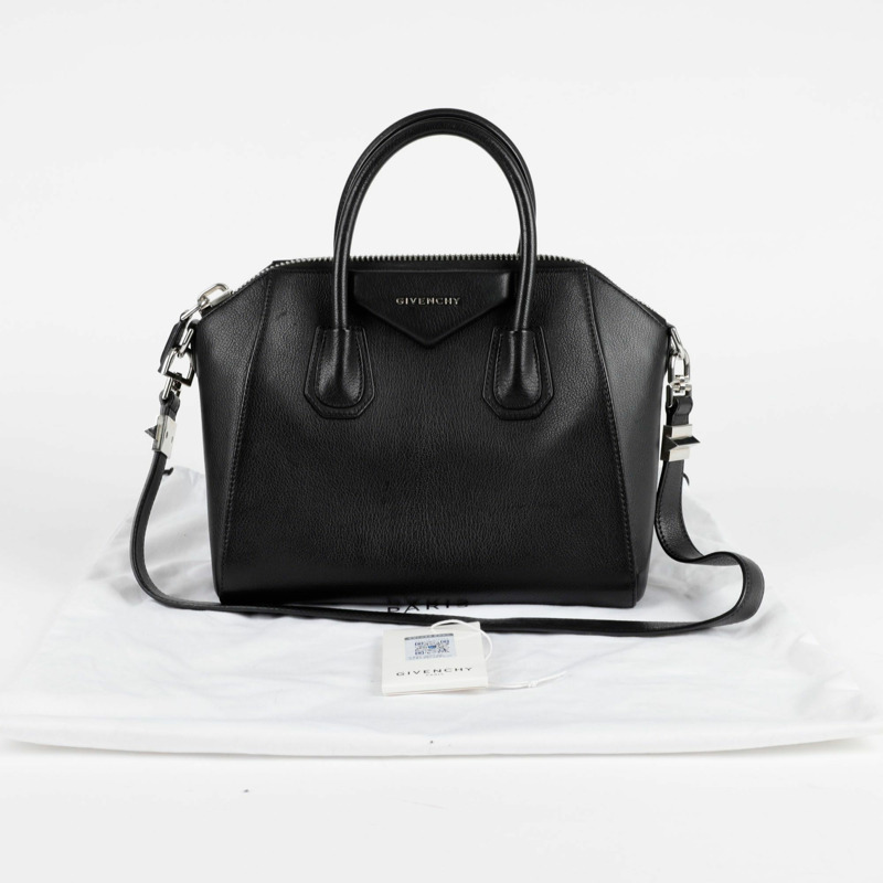 GIVENCHY Antigona 小號托特單肩包-0