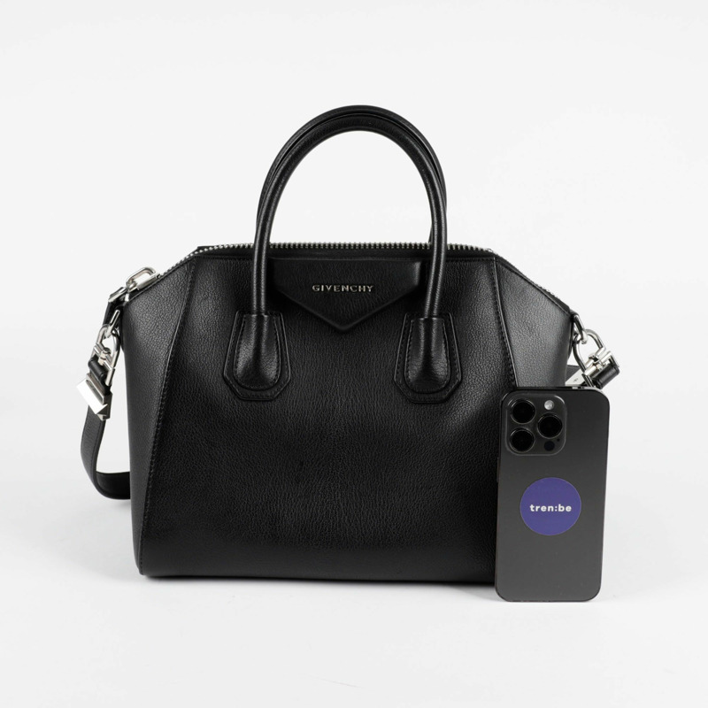 GIVENCHY Antigona 小號托特單肩包-8
