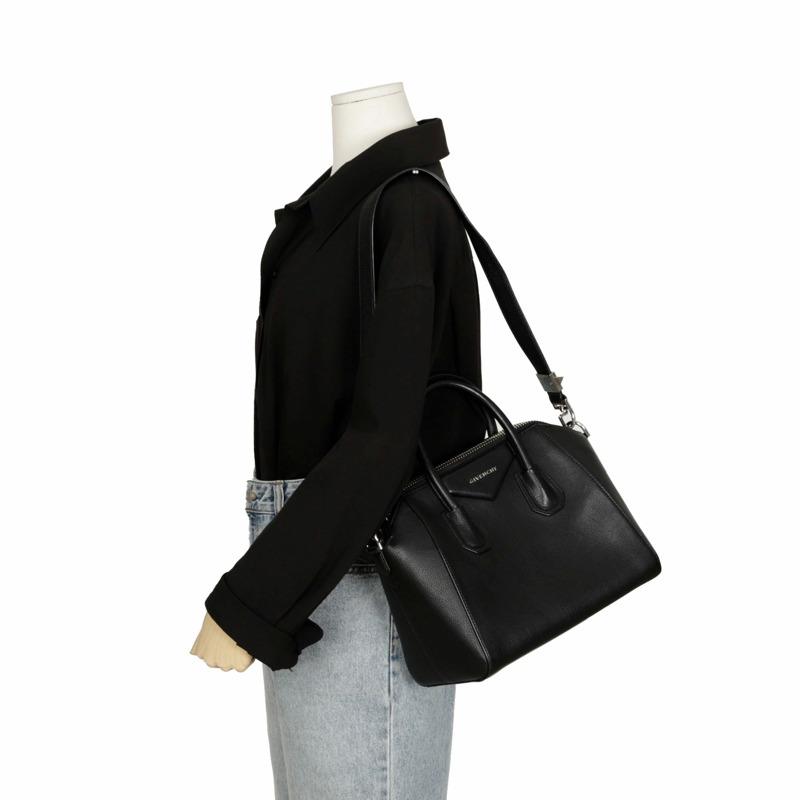 GIVENCHY Antigona 小號托特單肩包-10