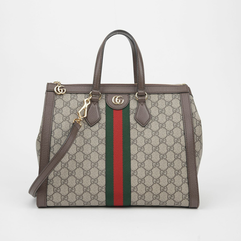 GUCCI Ophidia 中型托特單肩包-0