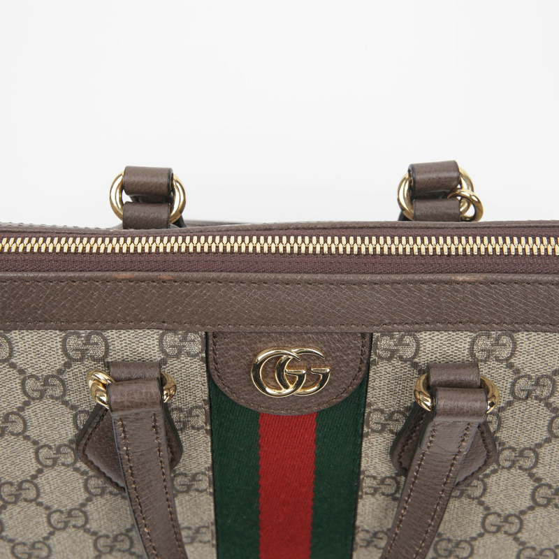 GUCCI Ophidia 中型托特單肩包-1