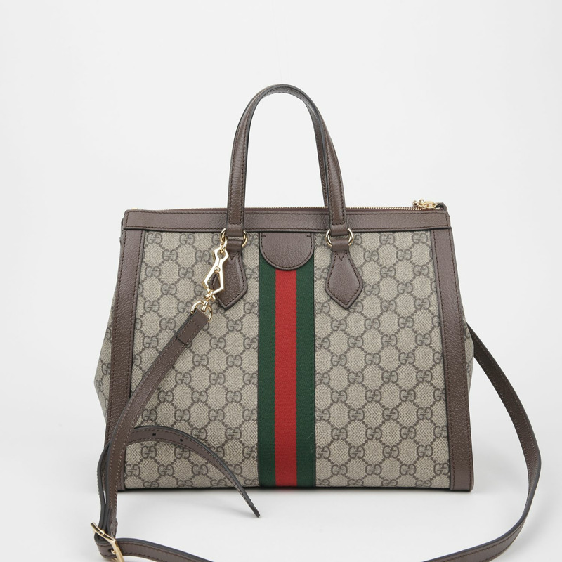 GUCCI Ophidia 中型托特單肩包-2