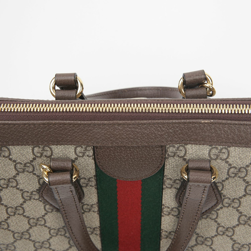 GUCCI Ophidia 中型托特單肩包-3