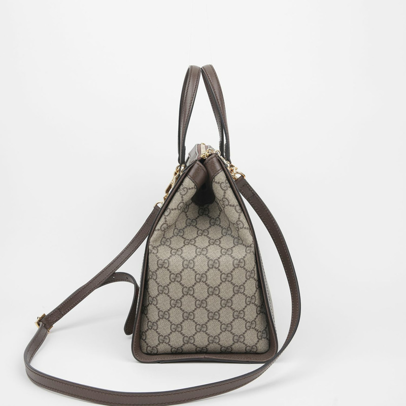 GUCCI Ophidia 中型托特單肩包-4