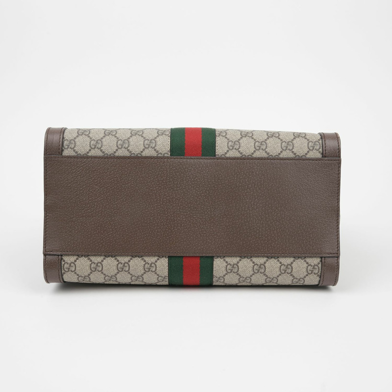 GUCCI Ophidia 中型托特單肩包-5