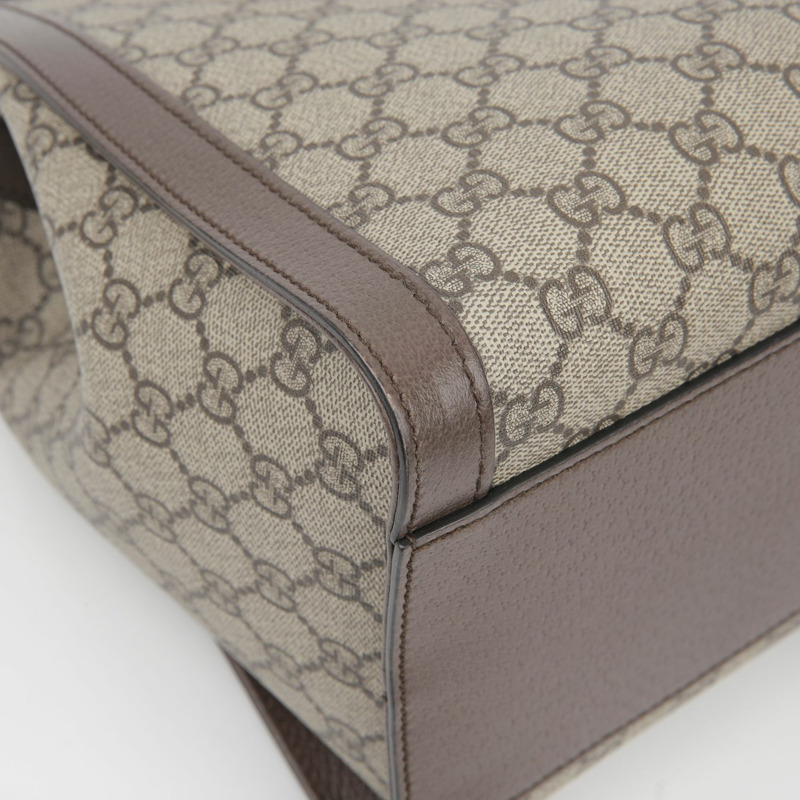 GUCCI Ophidia 中型托特單肩包-8
