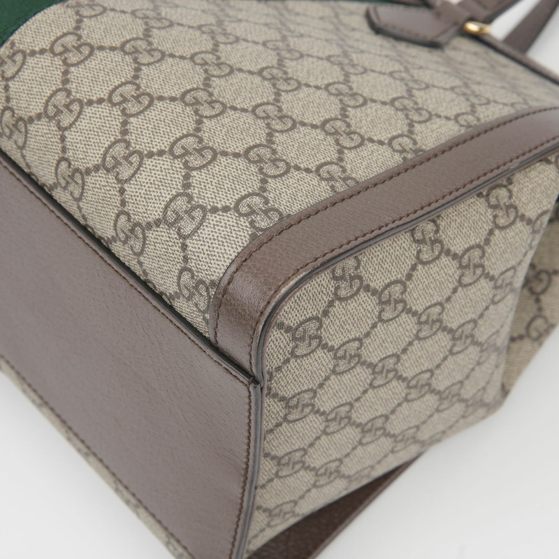 GUCCI Ophidia 中型托特單肩包-9